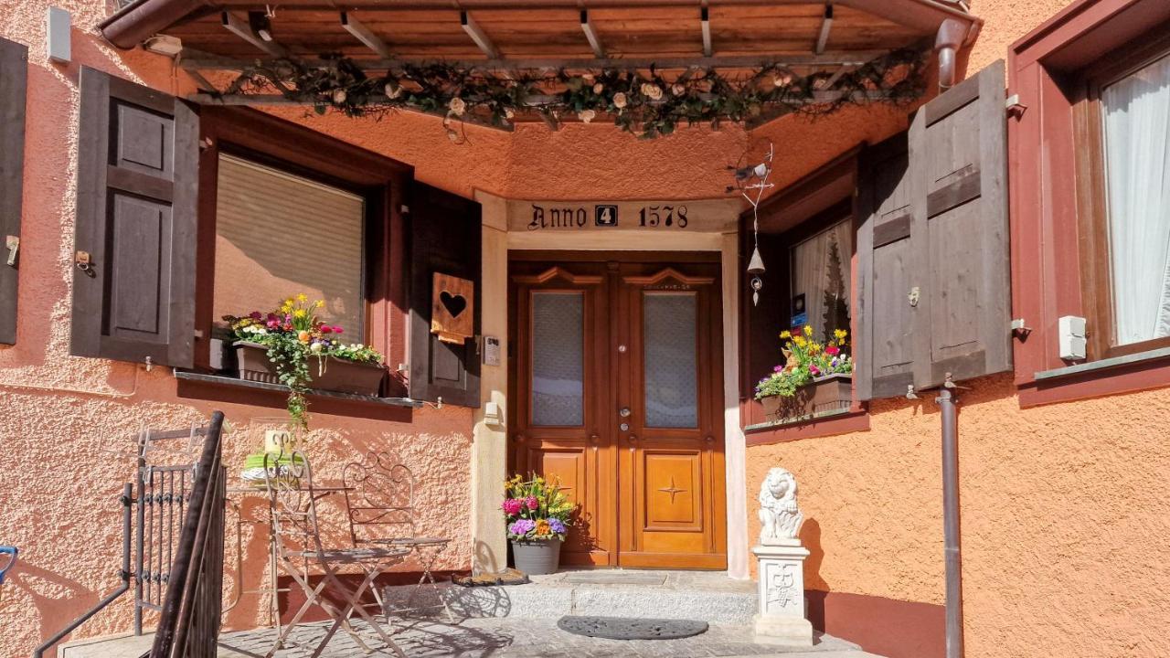 فندق Haus Jutta غوسوينستين المظهر الخارجي الصورة