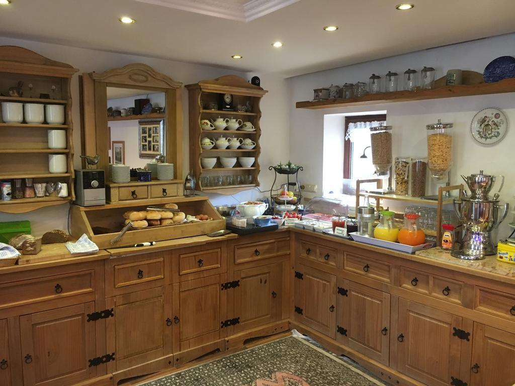 فندق Haus Jutta غوسوينستين المظهر الخارجي الصورة